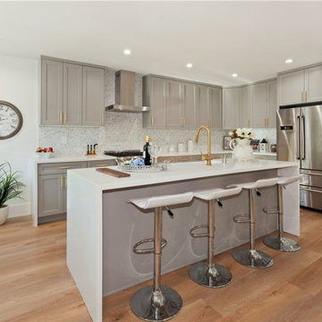 Kitchen Remodel