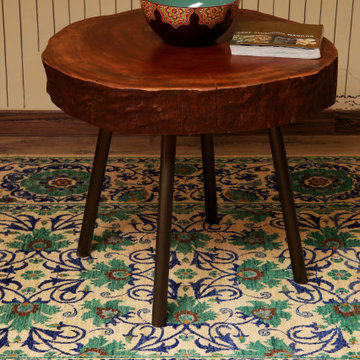 Solo Rugs - Suzani