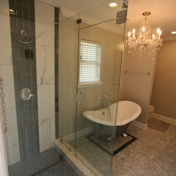 The VanZant Tub Bath Remodel