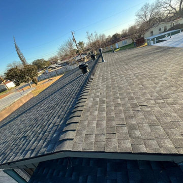 GAF Timberline HDZ SG (Metric) - Charcoal