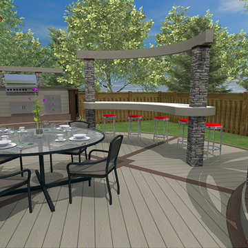 Deck Design Packages - West Coast Design