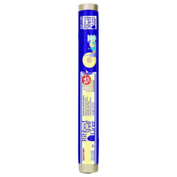 Warp's® PM210-C Plast-O-Mat® Ribbed Shelf Liner, 24" x 10', Clear