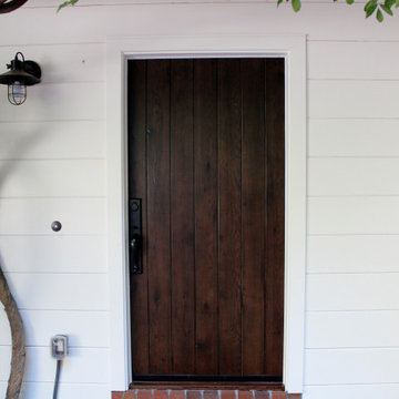 Custom Entry Doors