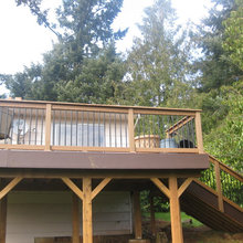 decking