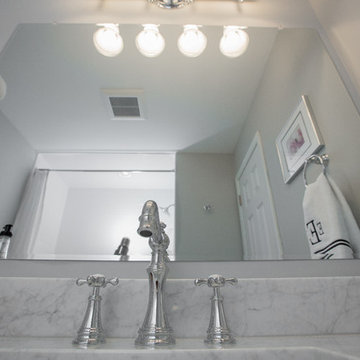 Luxury Bath Central Ohio Bathroom Remodel