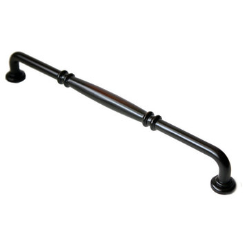8" On Center Pull, Oil Rubbed Bronze