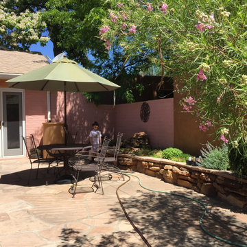 Landscape Designs from around Albuquerque