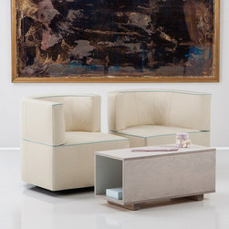 Jo Bruhl - Loveseats