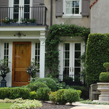Customer Showcase - Garden Ornament Selections - Fountain, Planters, Statuary