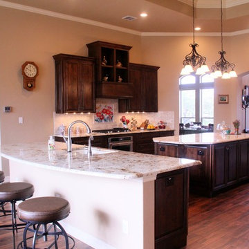 Custom Home-Jacobs