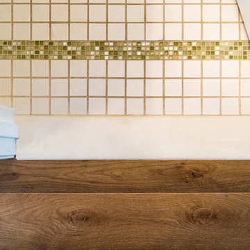 Lake House Hardwood Flooring