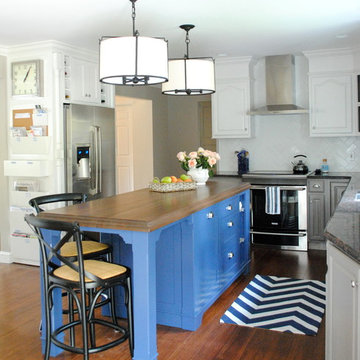 Kitchen {featured in KBMO}