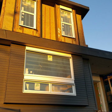 Single-Family - Hardie Plank Siding