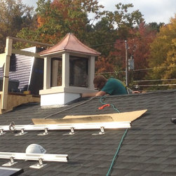 Accent roofs - Products