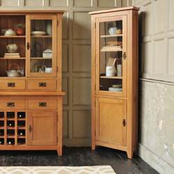 Oakland Corner Cupboard - Products