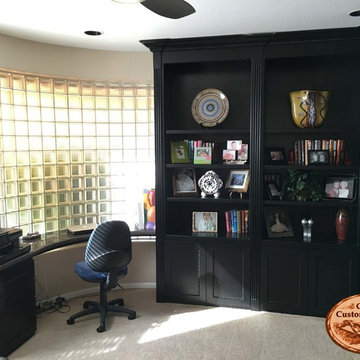 #Beams #Bookcases #Mantels By #Chris's #Custom #Cabinets