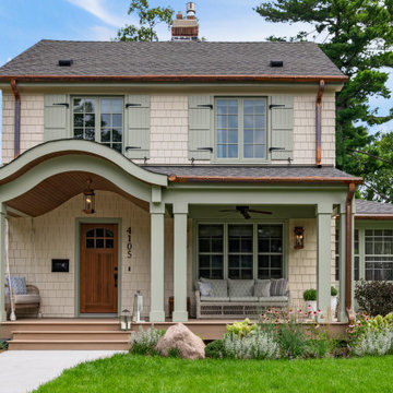 Shaking off the Stucco