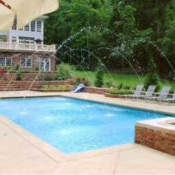 Geometric Pools - Products