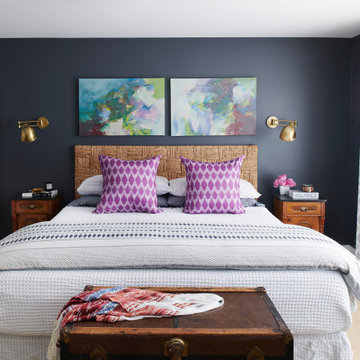 Transitional Major Renovation in the Beach