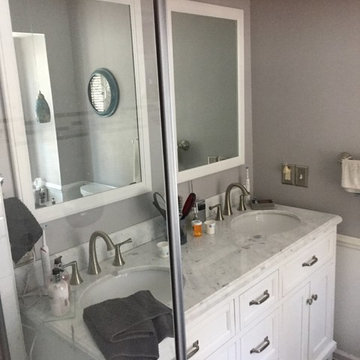 Friedenson Design - Bathrooms