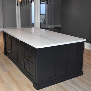 Nobleton Kitchen Remodel
