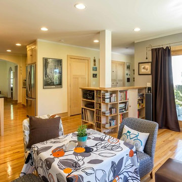 European Cape Cod Addition