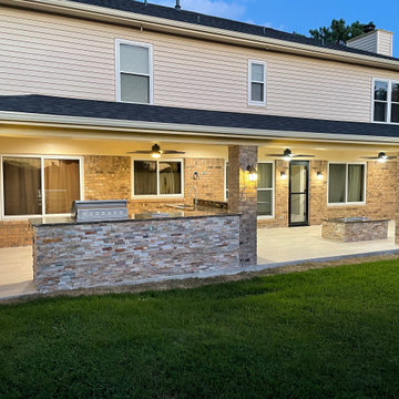 Outdoor Spaces