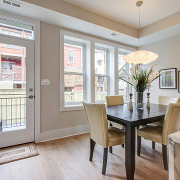 Washington DC - Dinning Room Installations
