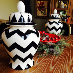 Holiday Decor - Vases