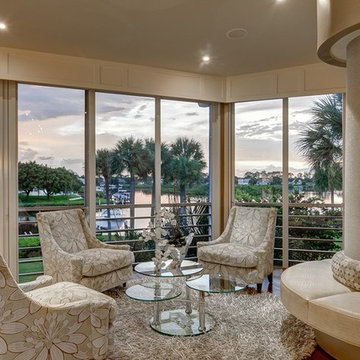 Admirals Cove Sitting Area