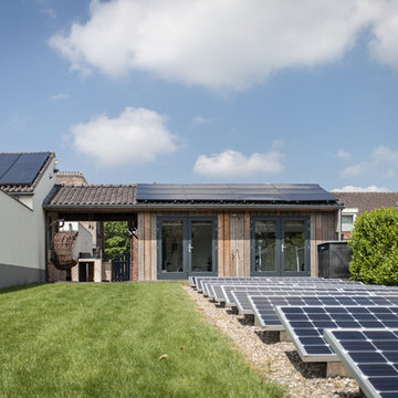 Ontwerp wellness en aanliggende tuin, Gelderland