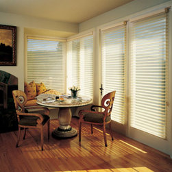 Nantucket&trade; window shadings - Products