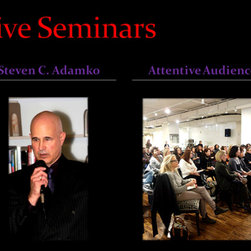 Live Interior Design Seminars - Products
