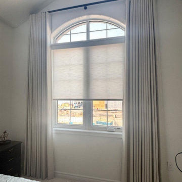 Whole House Blinds & Shades Installation. Room-by-Room Custom Solutions.