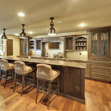 Basement - Kitchenette -