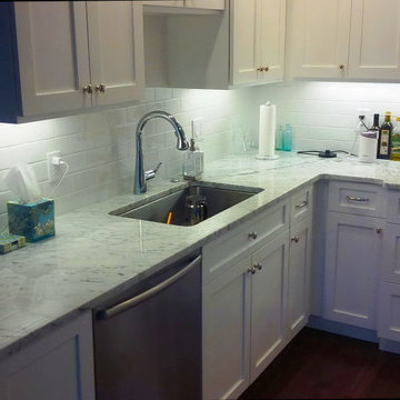 Condo Kitchen
