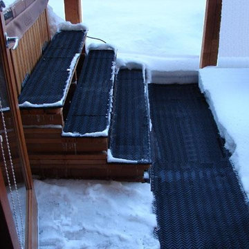 Snow Removal Mats