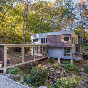 Modern Greenwich Whole Home Remodel