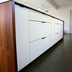 Custom Built-in Cabinetry - Products