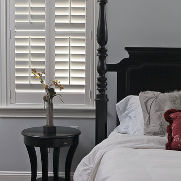 Home Transformation - Custom Shutters