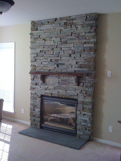 Interior Stone Veneer Houzz