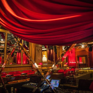 baroque restaurant nightclub