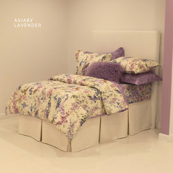 Cotton Sateen Bedding - Bedding