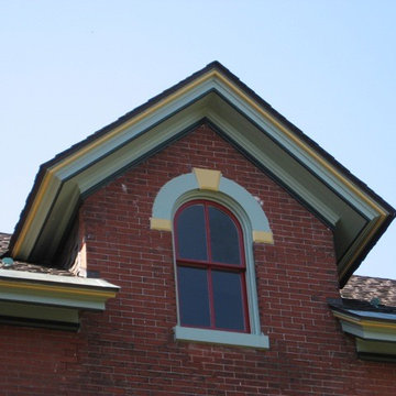 West Chester Exterior Historic Restoration