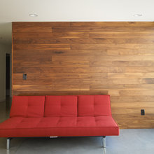 accent walls