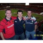 Donal Murphy's photo