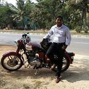 Bharath R's photo