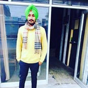 Devinder Sahotas billede