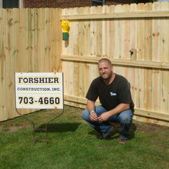 Forshier Construction & Residential Services