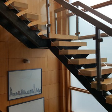 Glass Railing